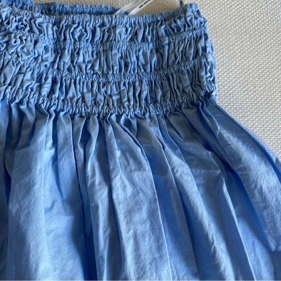 Seed Heritage | Blue Maxi Skirt & Top Set | Size 8 | Excellent Condition - Picture 11 of 16